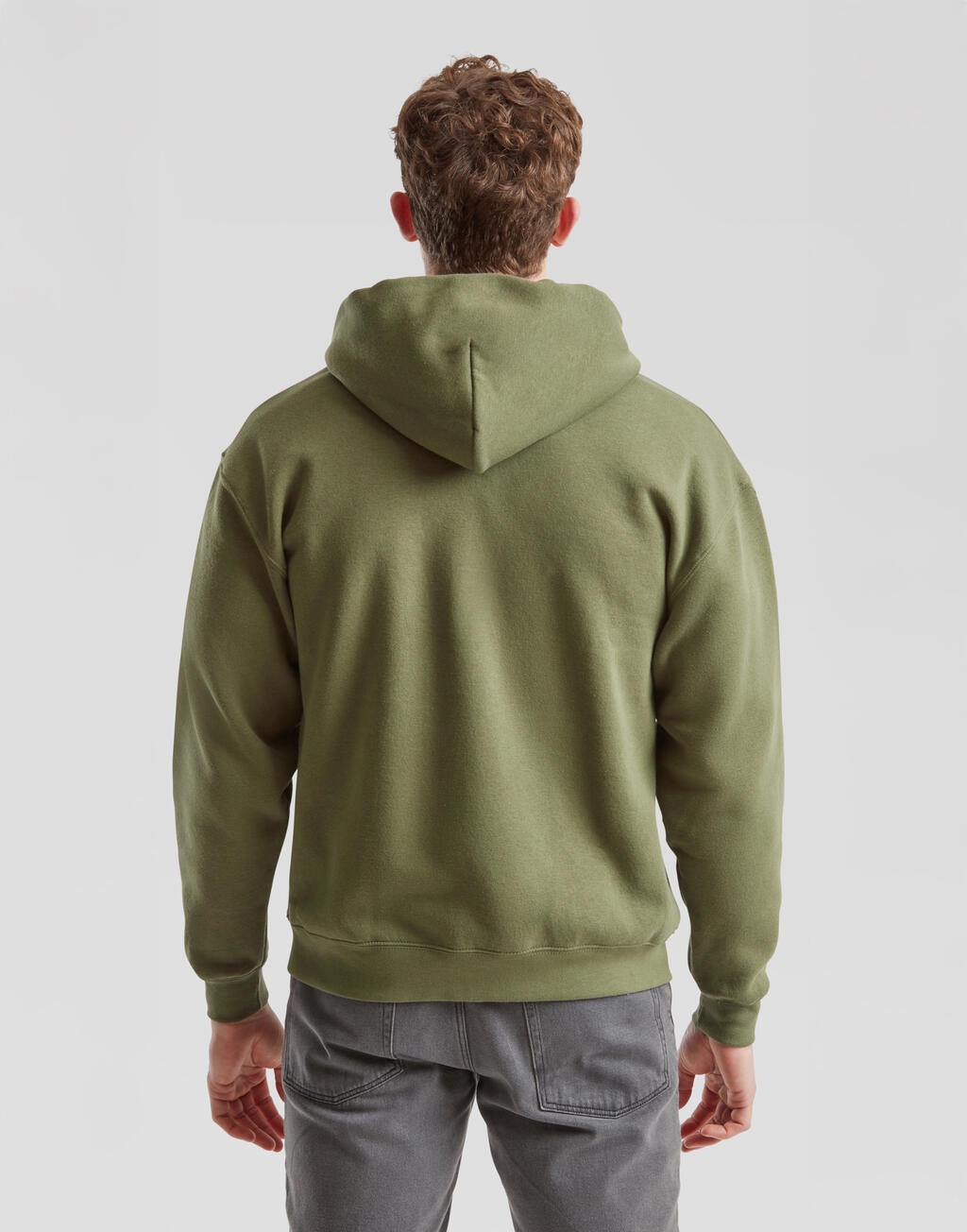 Premium Hooded Zip Sweat imagen 4