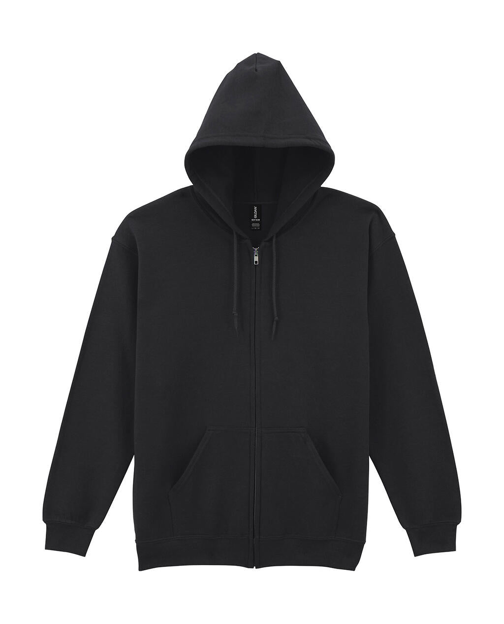 Heavy Blend Adult Full Zip Hooded Sweat imagen 4