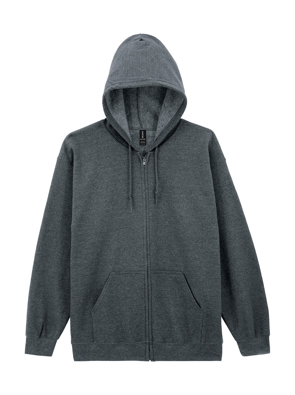 Heavy Blend Adult Full Zip Hooded Sweat imagen 6