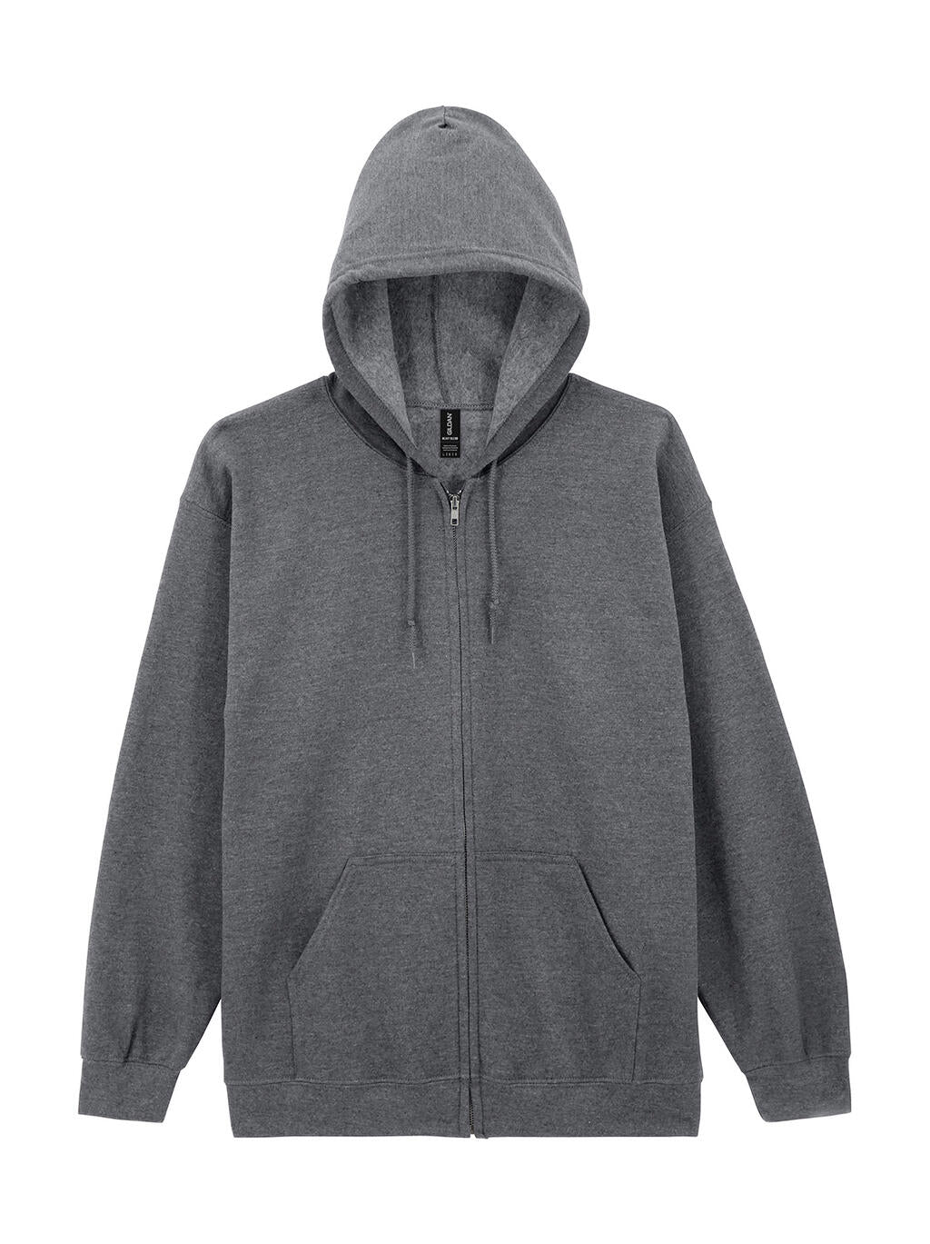 Heavy Blend Adult Full Zip Hooded Sweat imagen 7