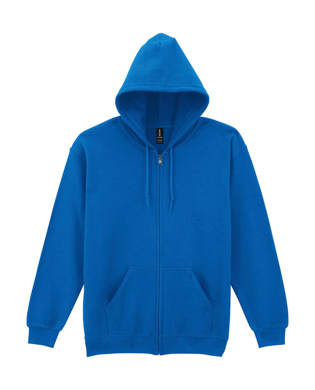 Heavy Blend Adult Full Zip Hooded Sweat imagen 9