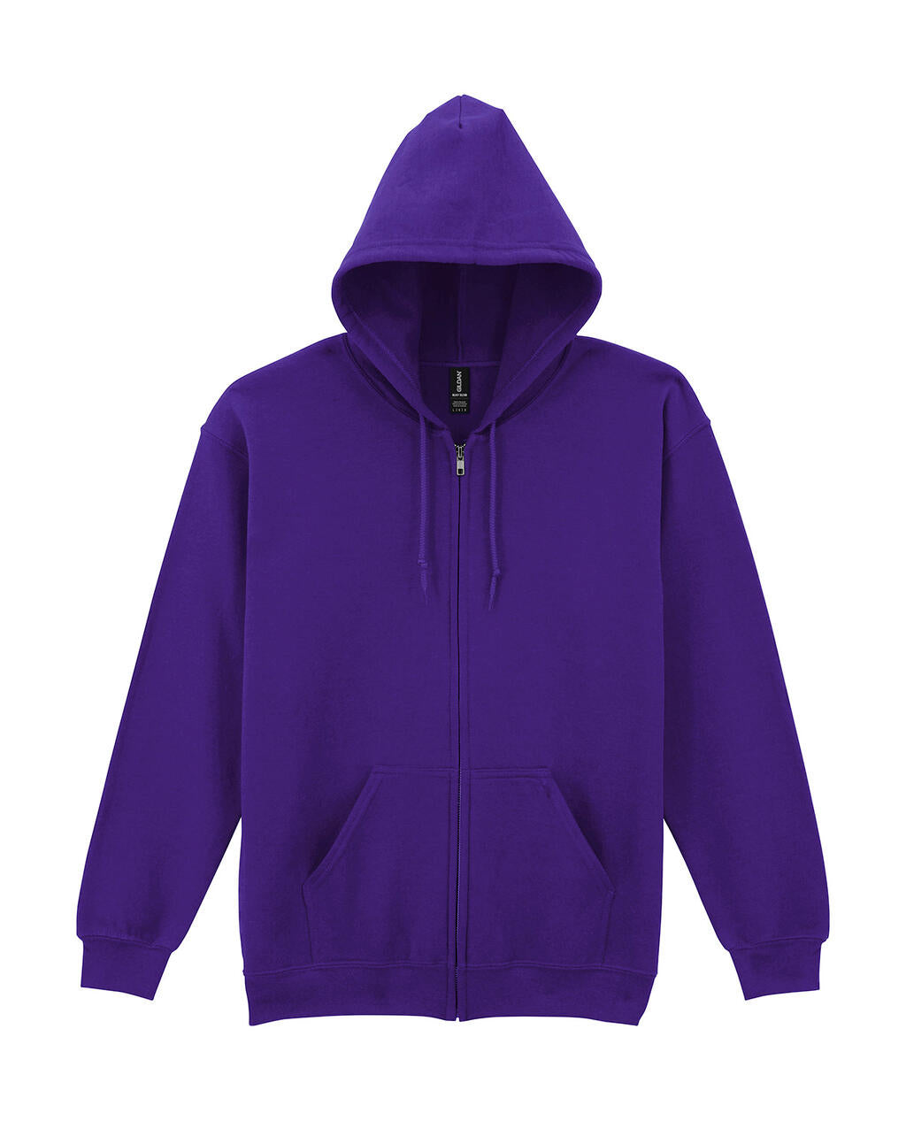 Heavy Blend Adult Full Zip Hooded Sweat imagen 11
