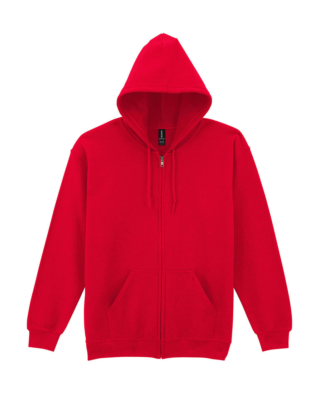 Heavy Blend Adult Full Zip Hooded Sweat imagen 12