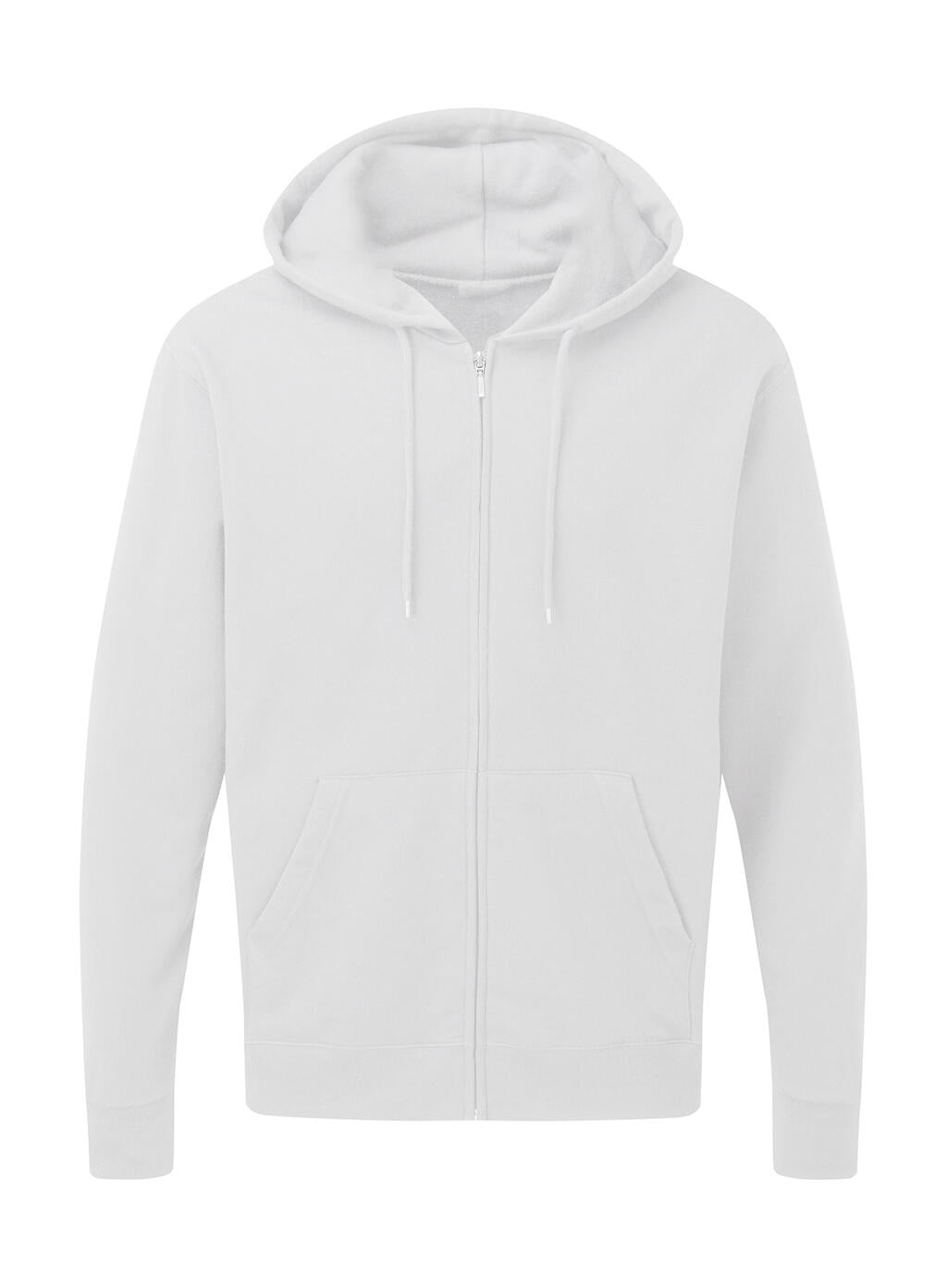 Hooded Full Zip Men imagen 2
