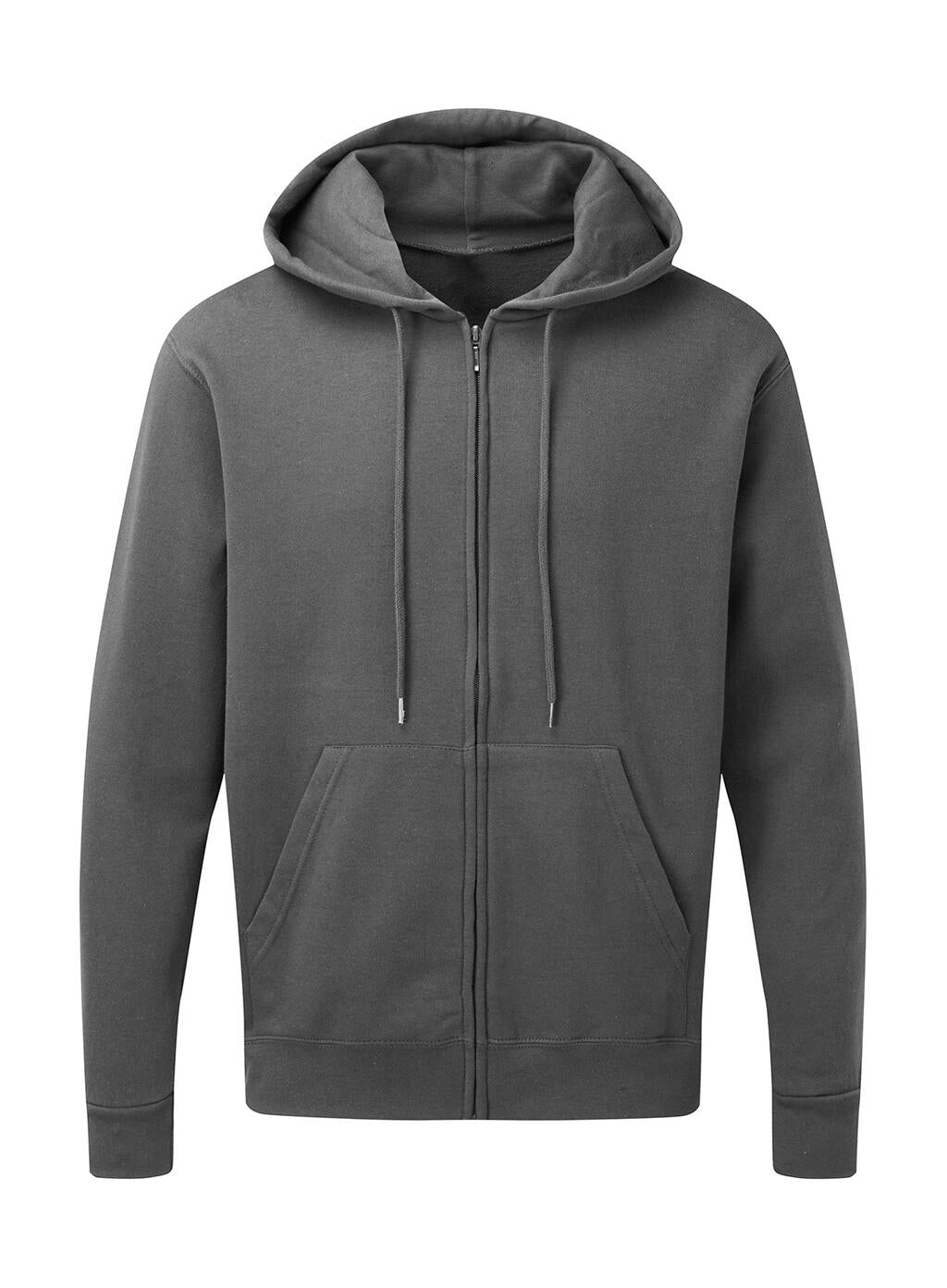 Hooded Full Zip Men imagen 4