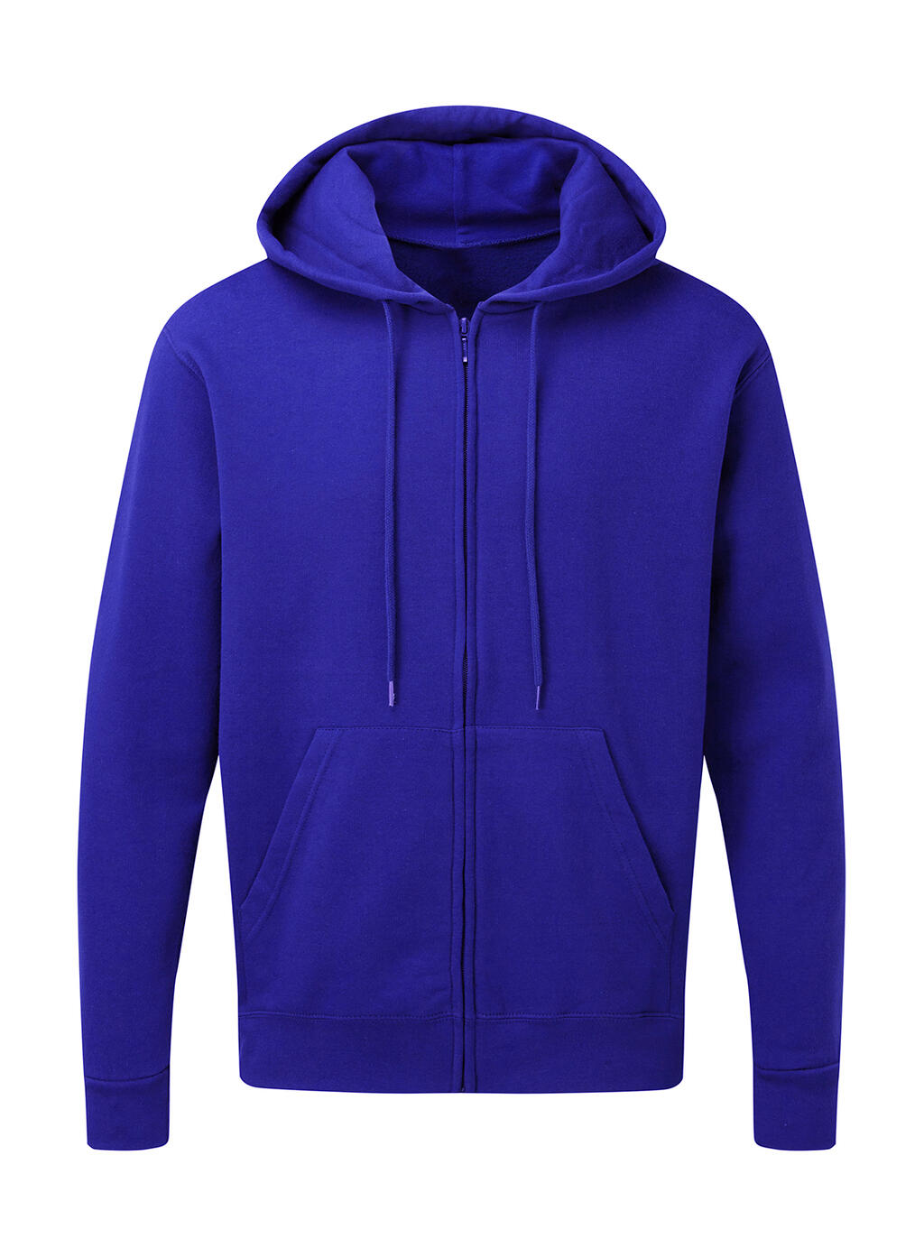 Hooded Full Zip Men imagen 1