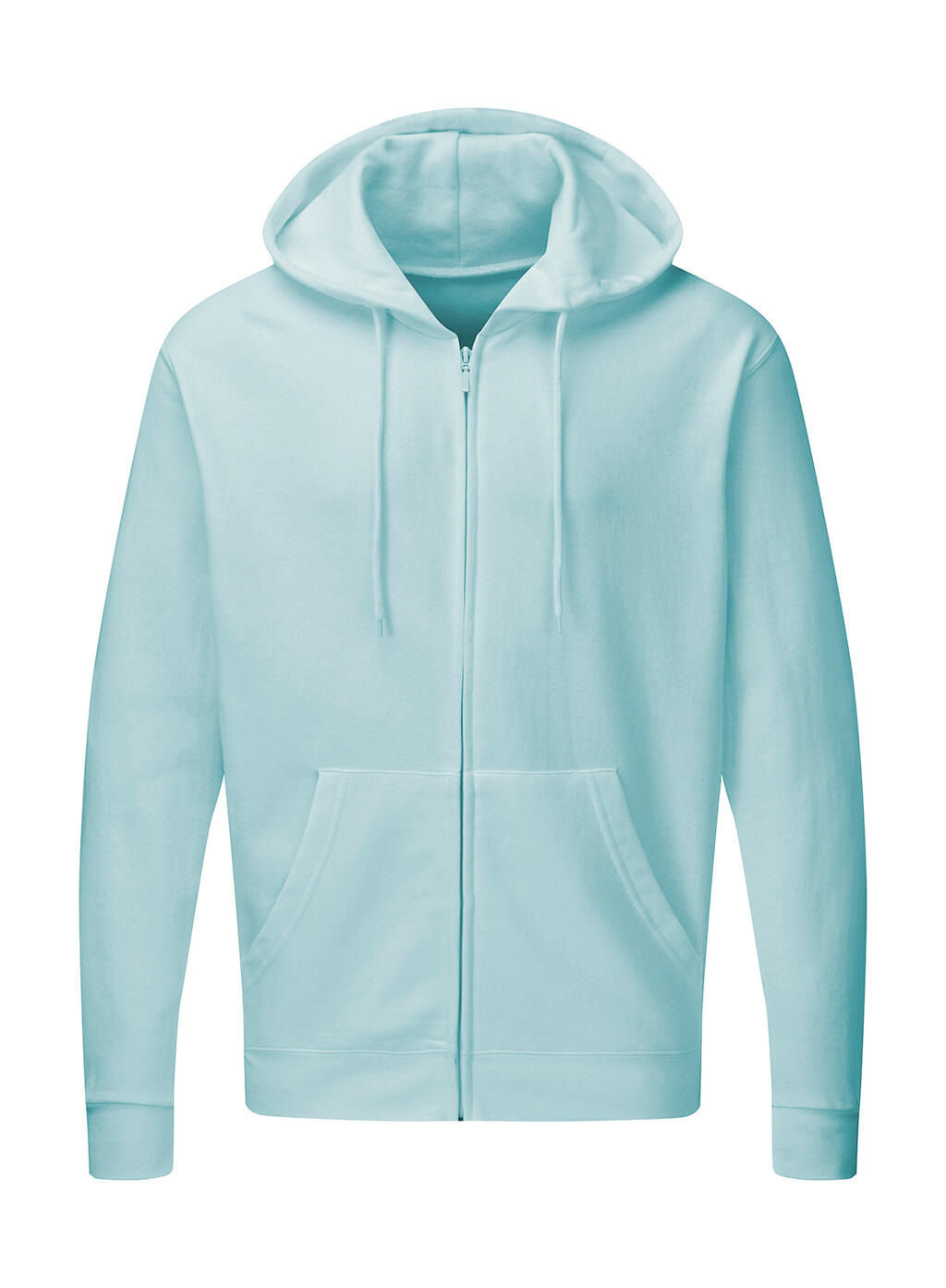 Hooded Full Zip Men imagen 6