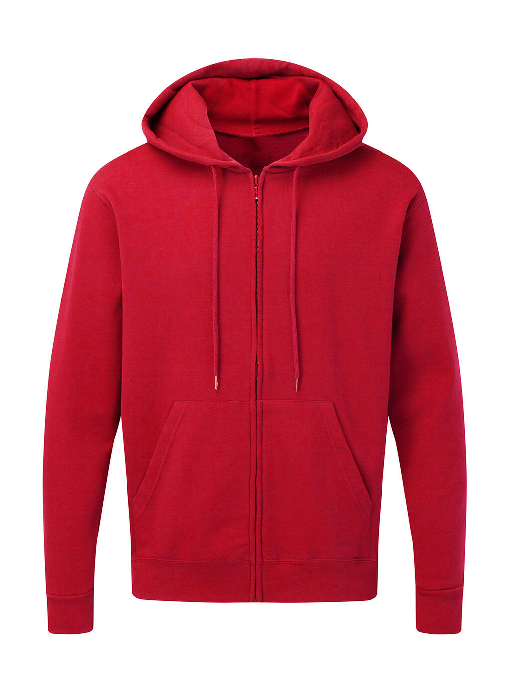 Hooded Full Zip Men imagen 8