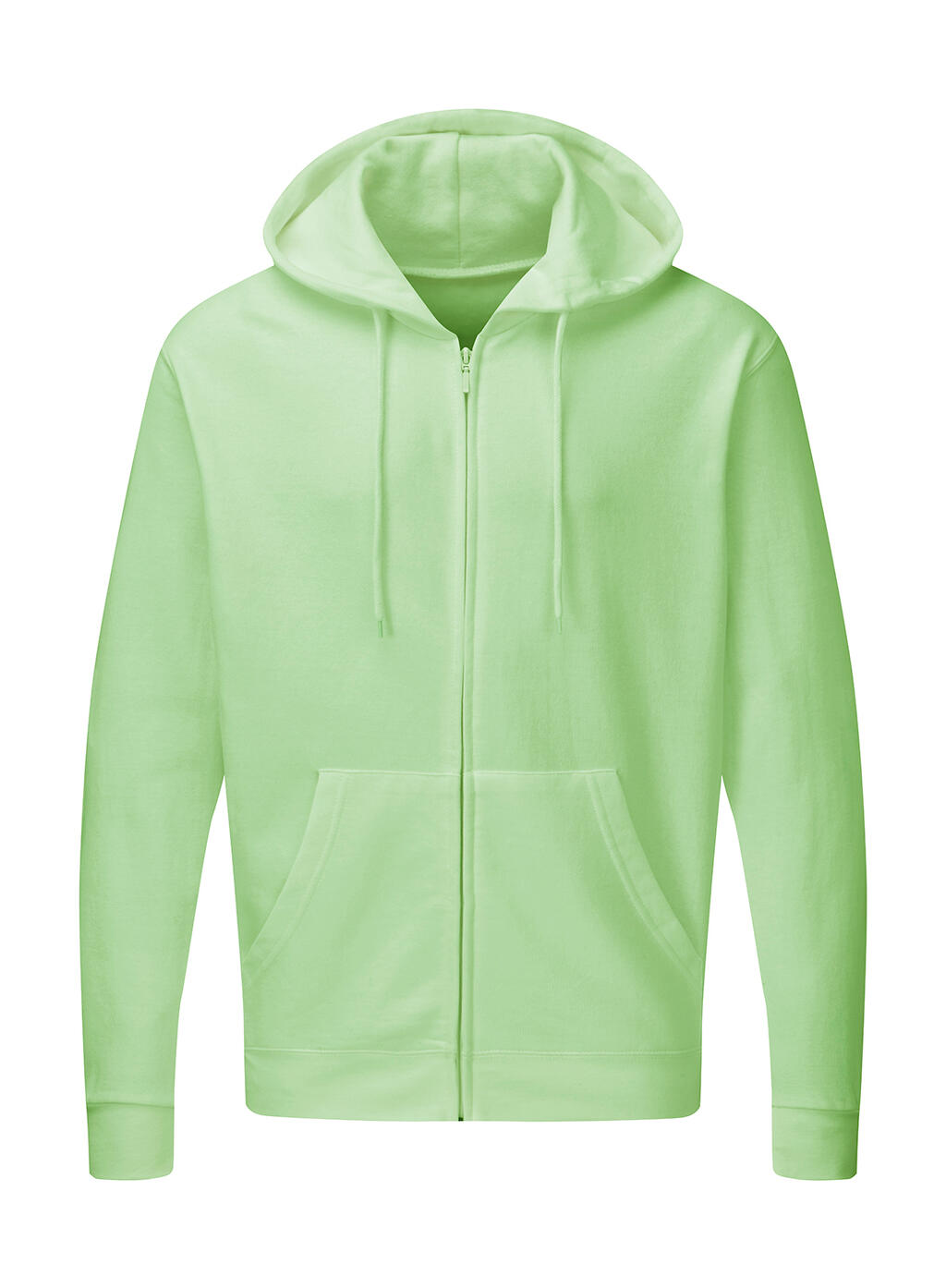 Hooded Full Zip Men imagen 10