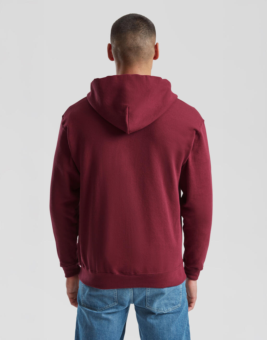 Classic Hooded Sweat Jacket imagen 5