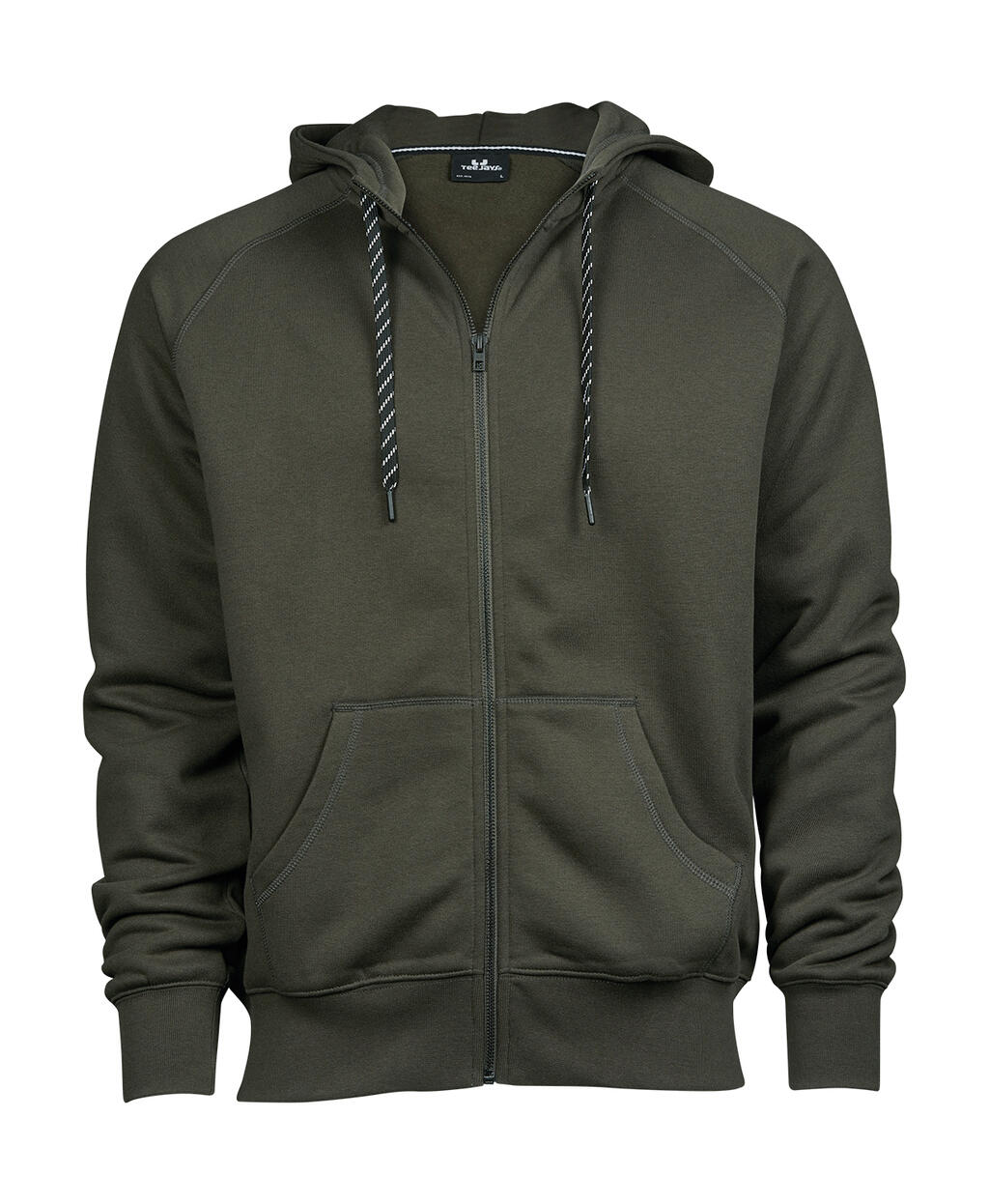 Fashion Full Zip Hood imagen 11