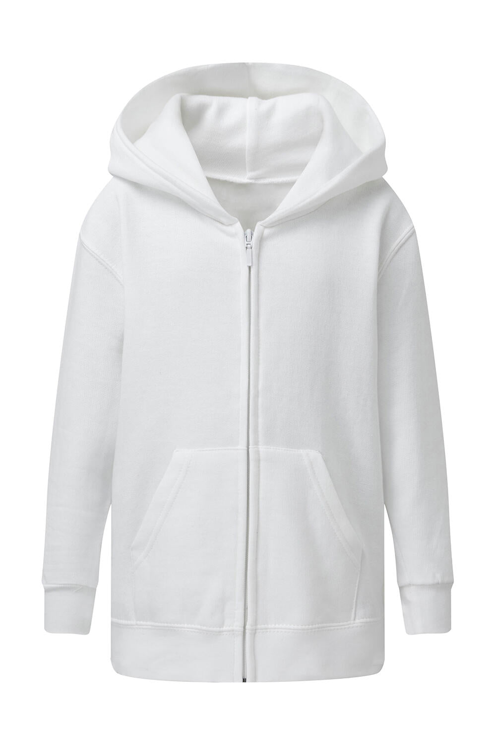 Hooded Full Zip Kids imagen 1