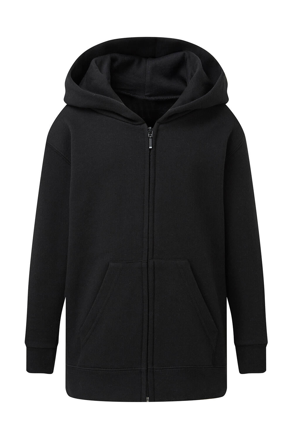 Hooded Full Zip Kids imagen 5