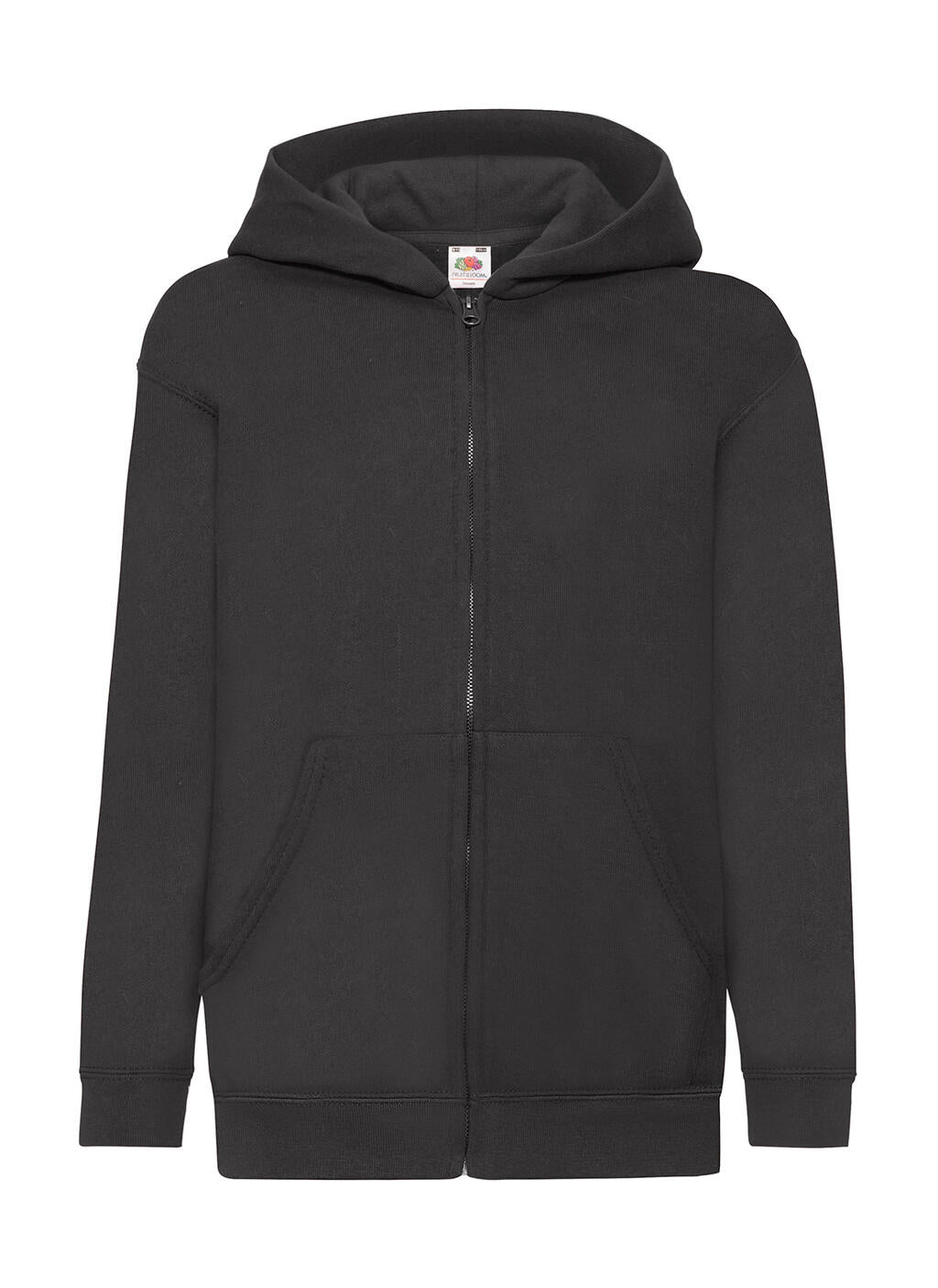 Kids Classic Hooded Sweat Jacket imagen 10