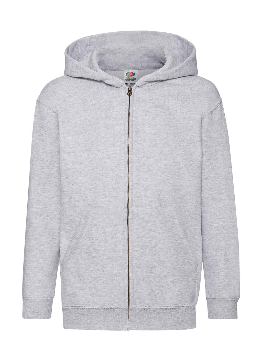 Kids Classic Hooded Sweat Jacket imagen 11