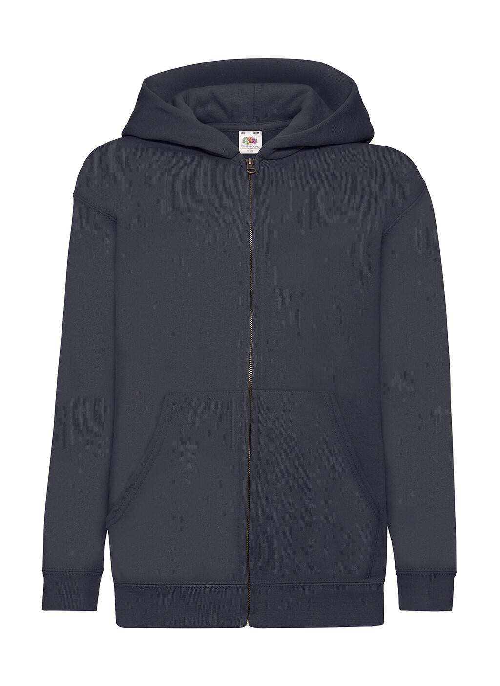 Kids Classic Hooded Sweat Jacket imagen 12