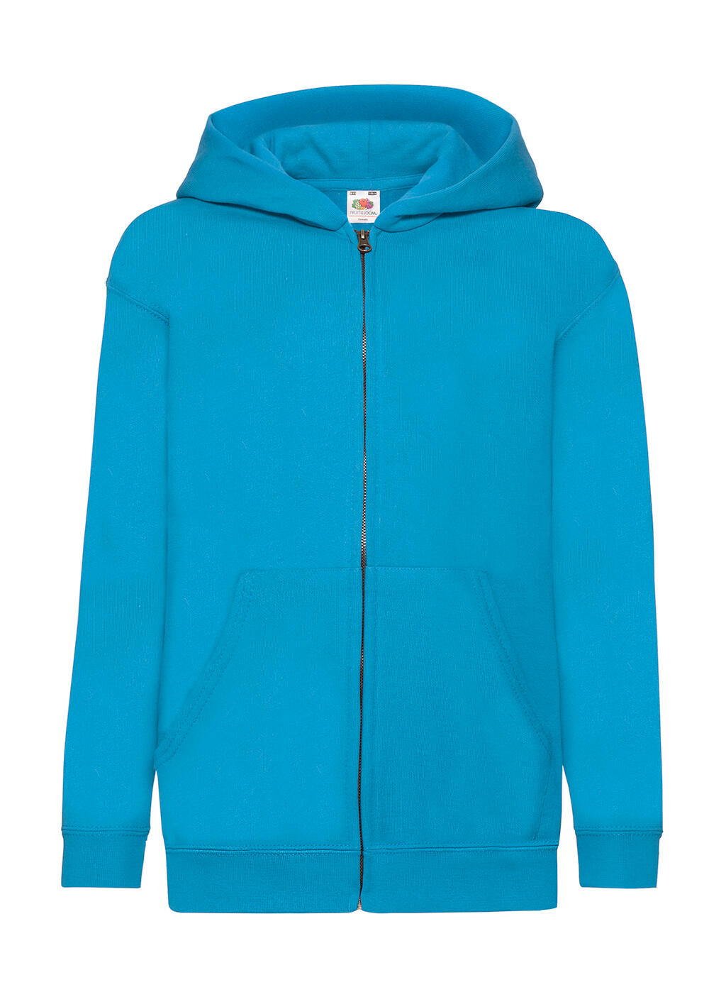 Kids Classic Hooded Sweat Jacket imagen 14