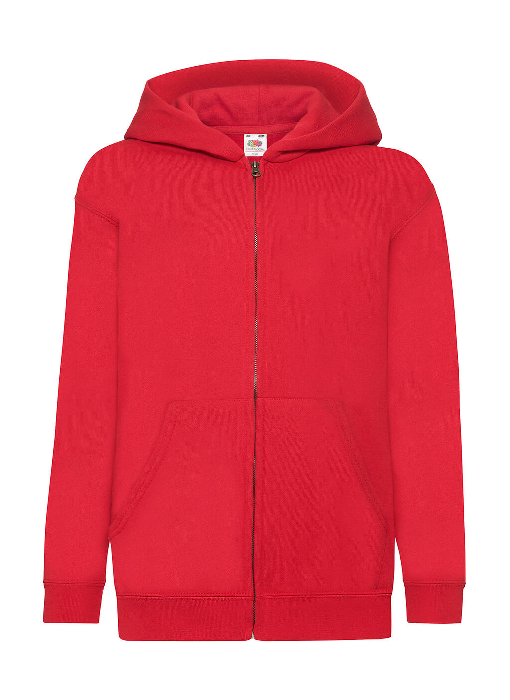 Kids Classic Hooded Sweat Jacket imagen 15