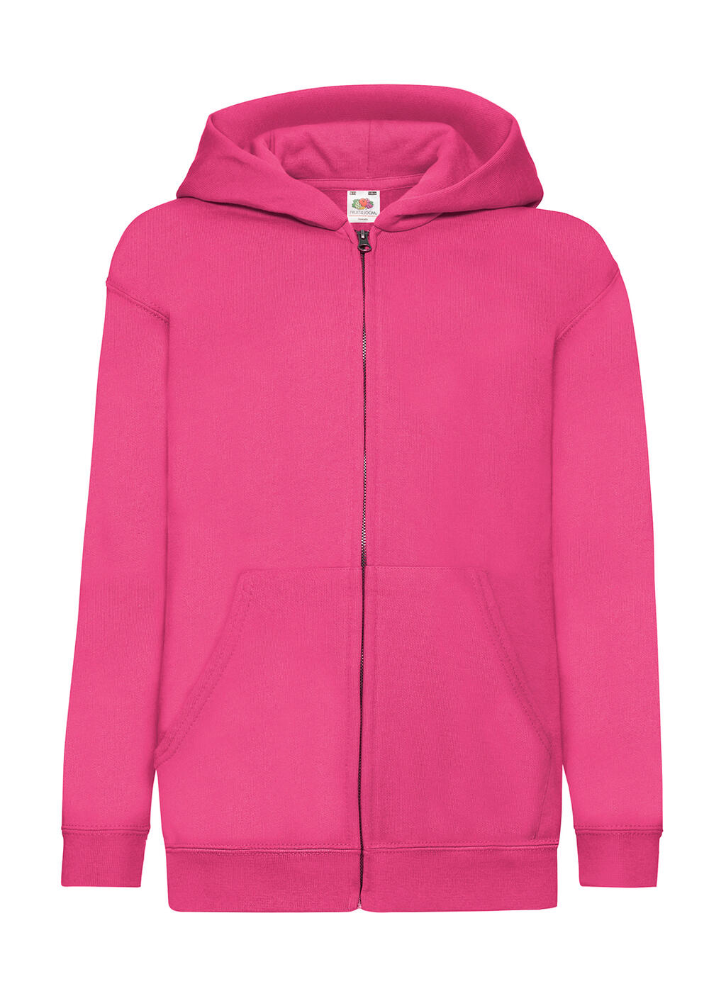 Kids Classic Hooded Sweat Jacket imagen 6