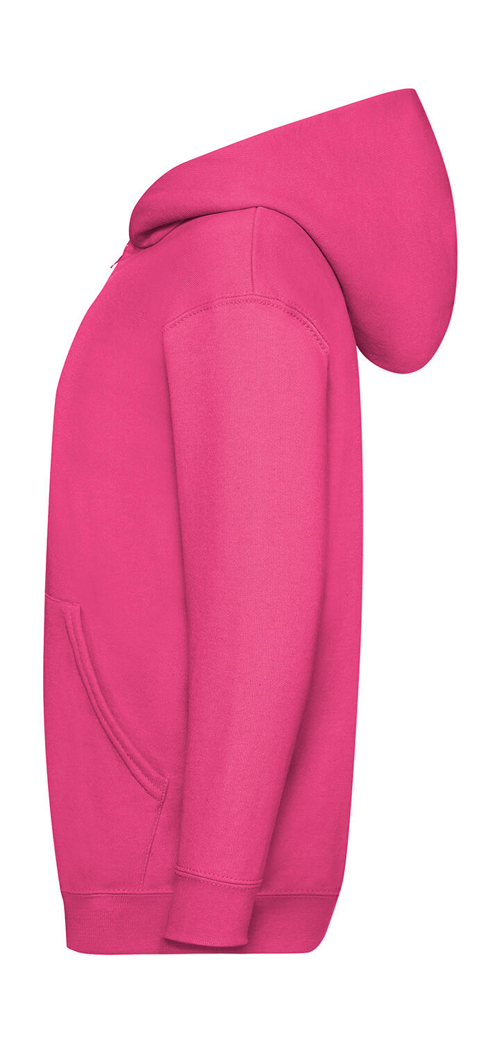 Kids Classic Hooded Sweat Jacket imagen 7