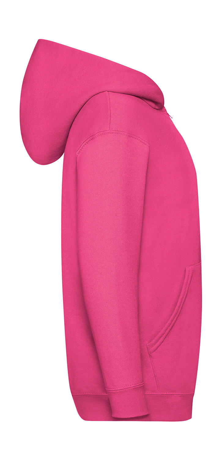 Kids Classic Hooded Sweat Jacket imagen 9