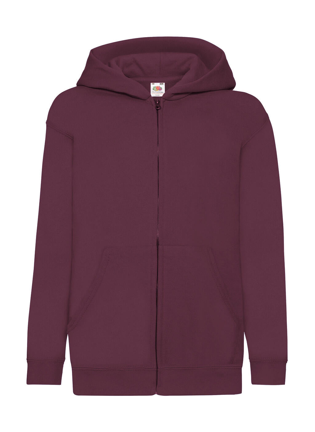 Kids Classic Hooded Sweat Jacket imagen 16