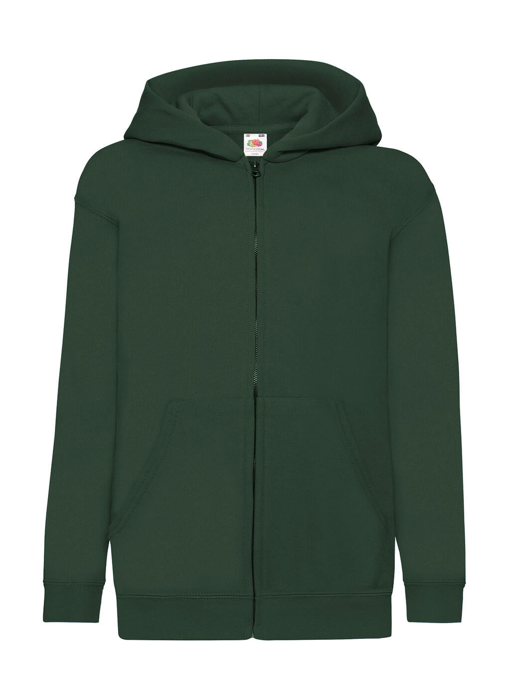Kids Classic Hooded Sweat Jacket imagen 17