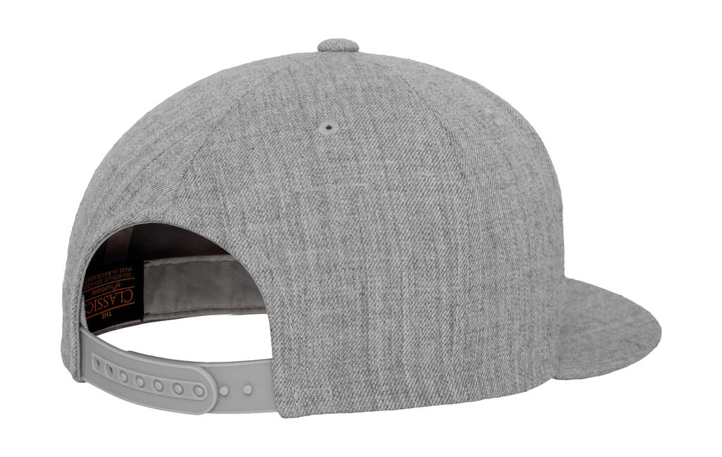 Classic Snapback Cap imagen 8