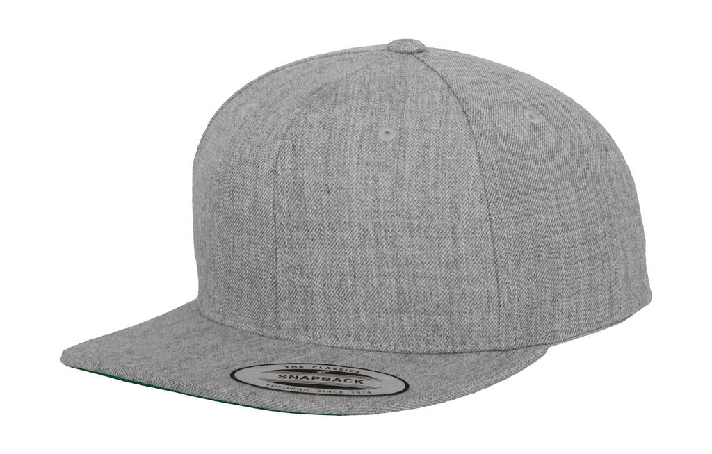 Classic Snapback Cap imagen 7