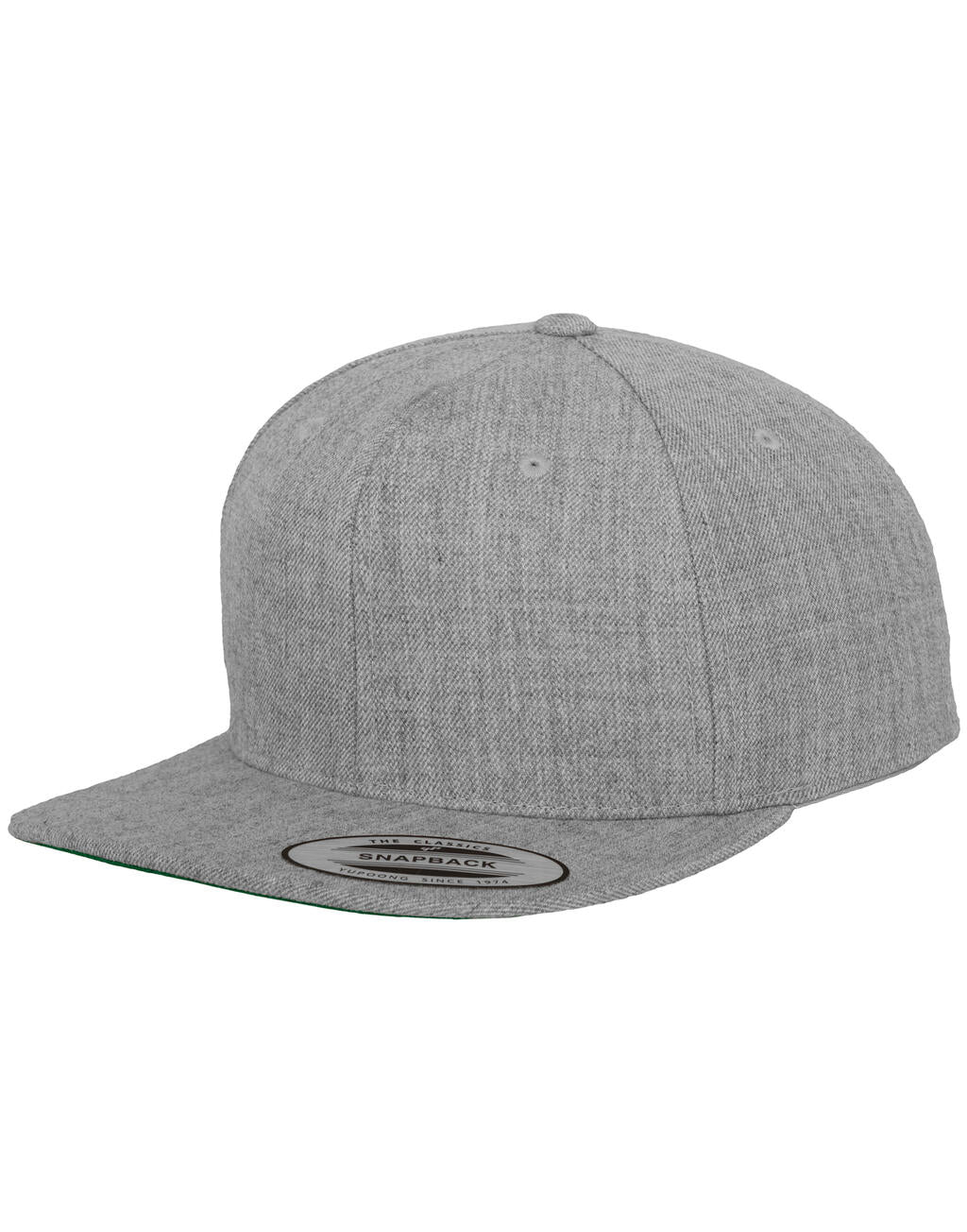Classic Snapback Cap imagen 5