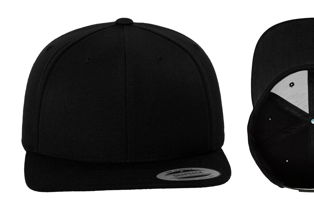 Classic Snapback Cap imagen 15