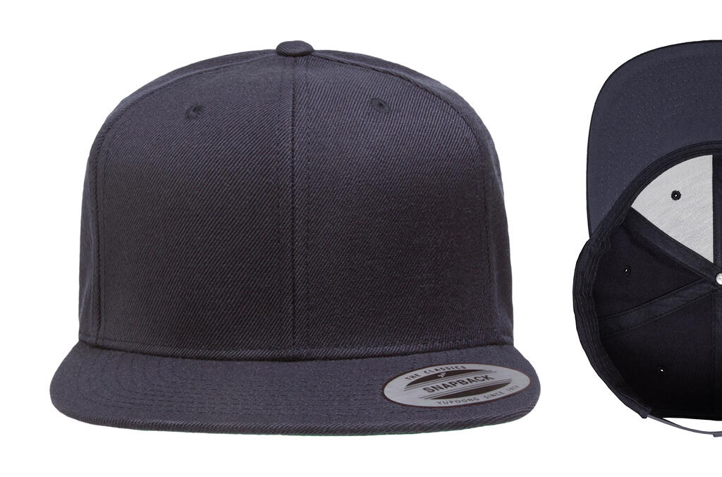 Classic Snapback Cap imagen 20