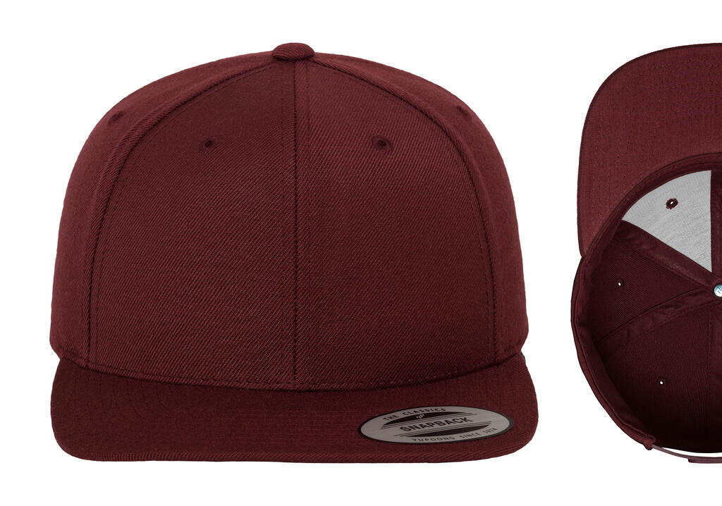 Classic Snapback Cap imagen 25