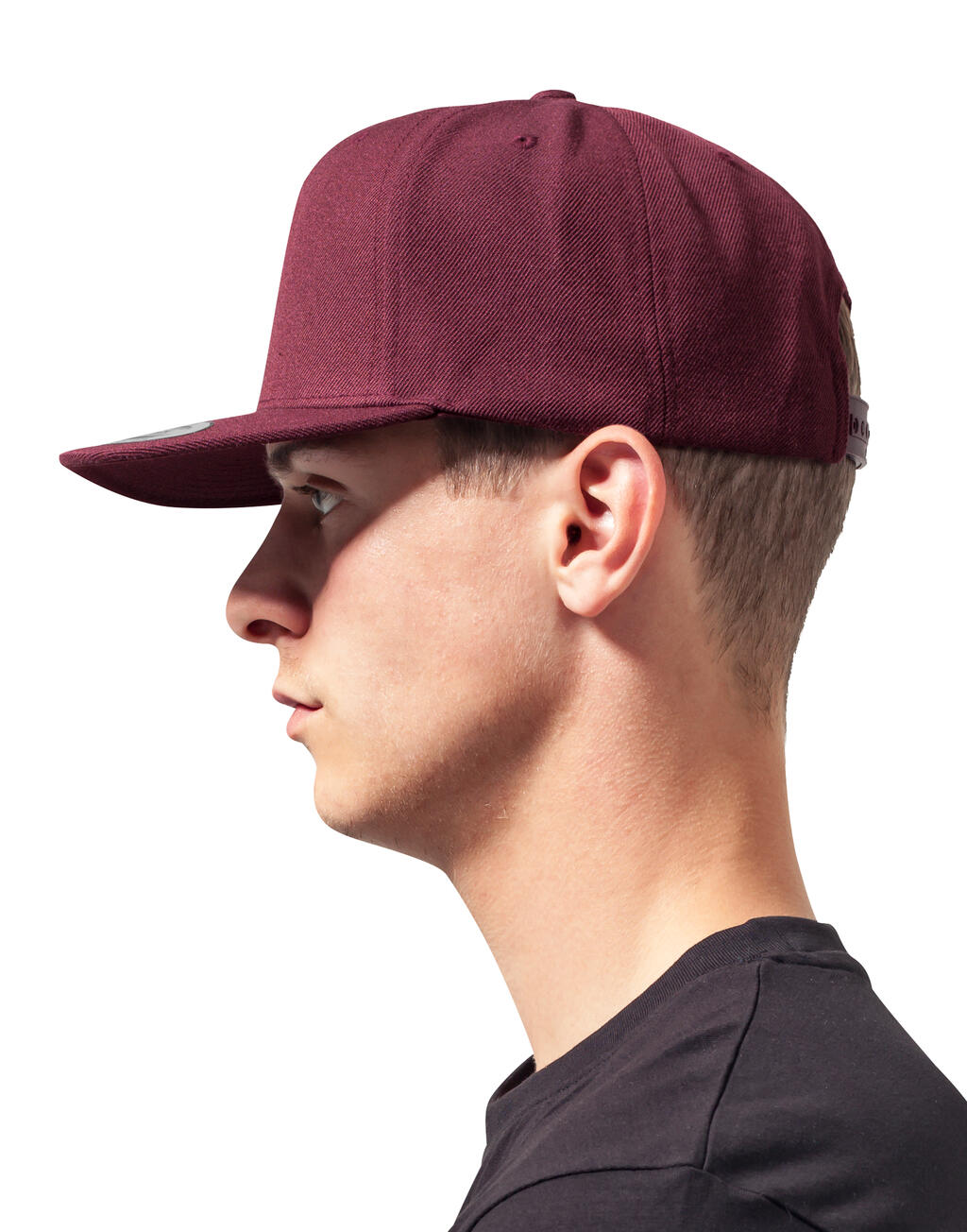 Classic Snapback Cap imagen 3