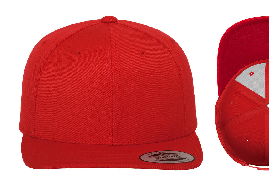 Classic Snapback Cap imagen 26