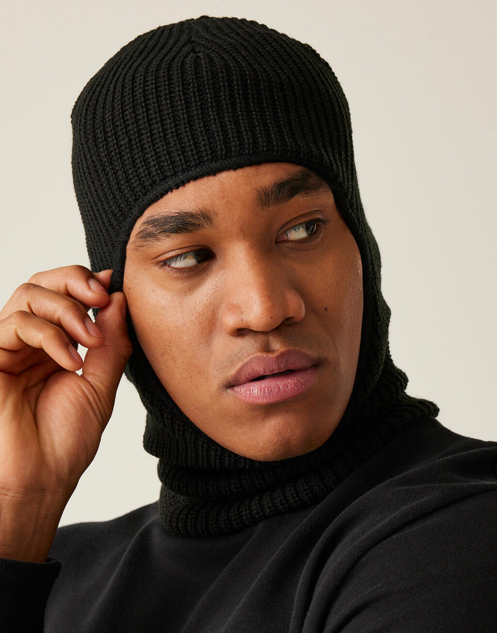 Open Face Balaclava imagen 5