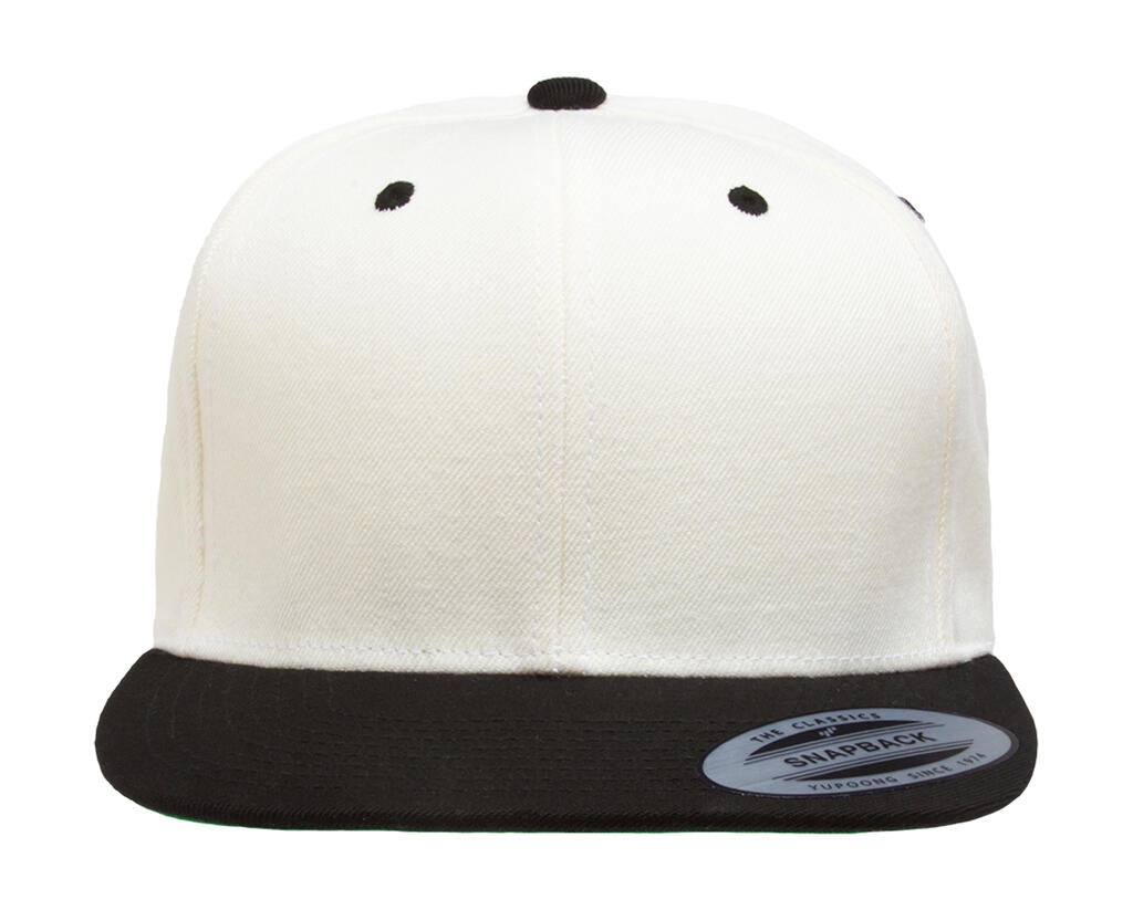 Classic Snapback 2-Tone Cap imagen 10