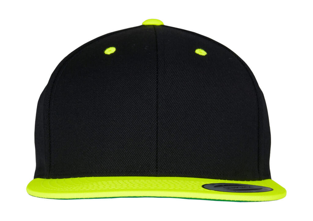 Classic Snapback 2-Tone Cap imagen 11