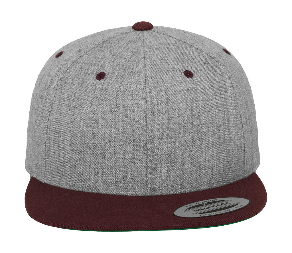 Classic Snapback 2-Tone Cap imagen 12