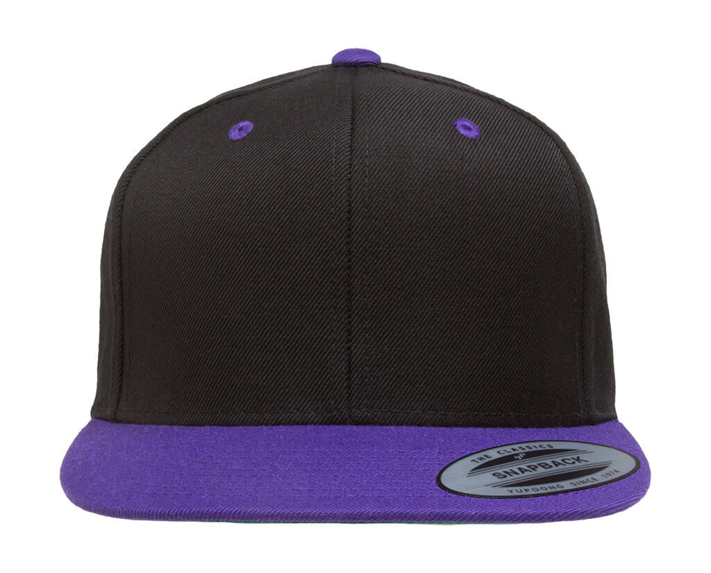 Classic Snapback 2-Tone Cap imagen 13