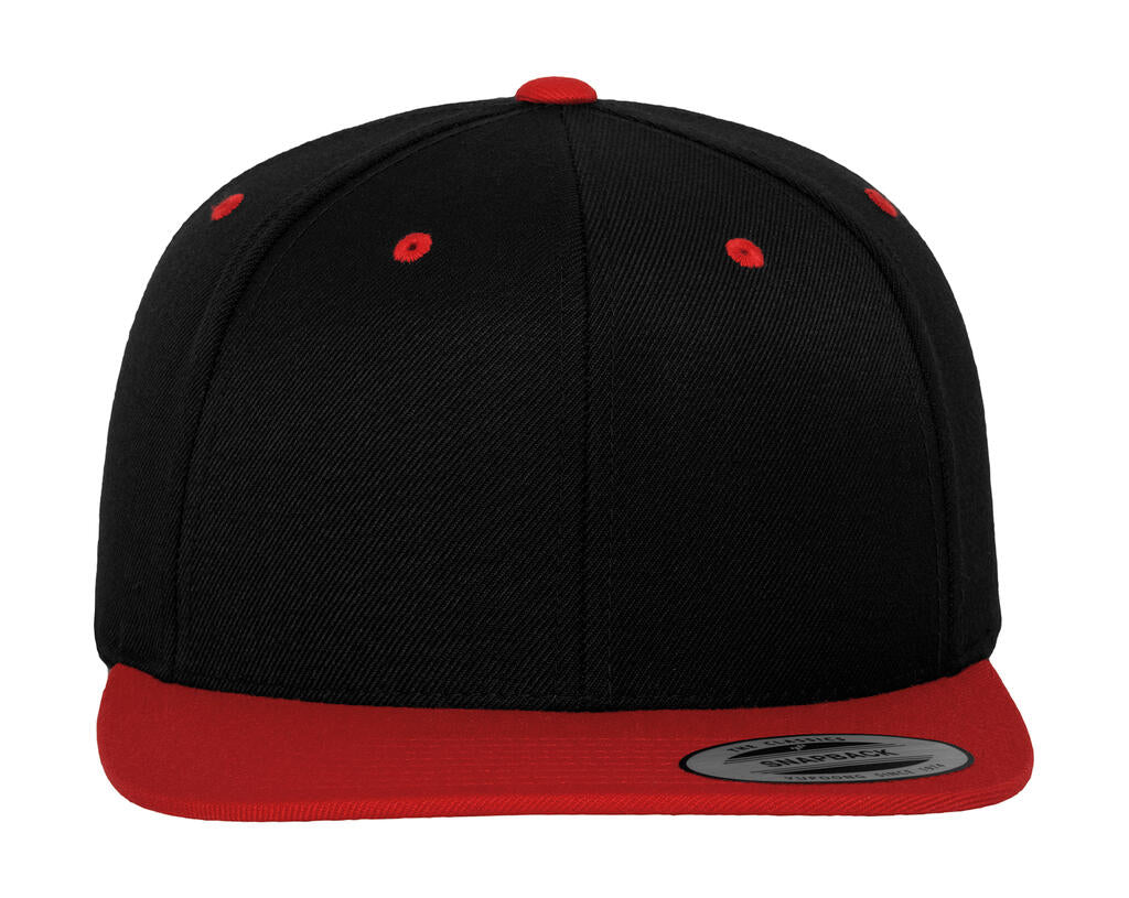 Classic Snapback 2-Tone Cap imagen 14