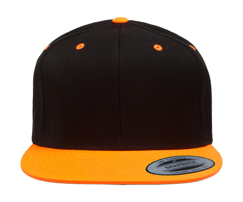 Classic Snapback 2-Tone Cap imagen 15
