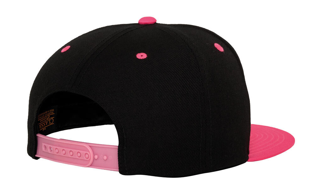 Classic Snapback 2-Tone Cap imagen 8