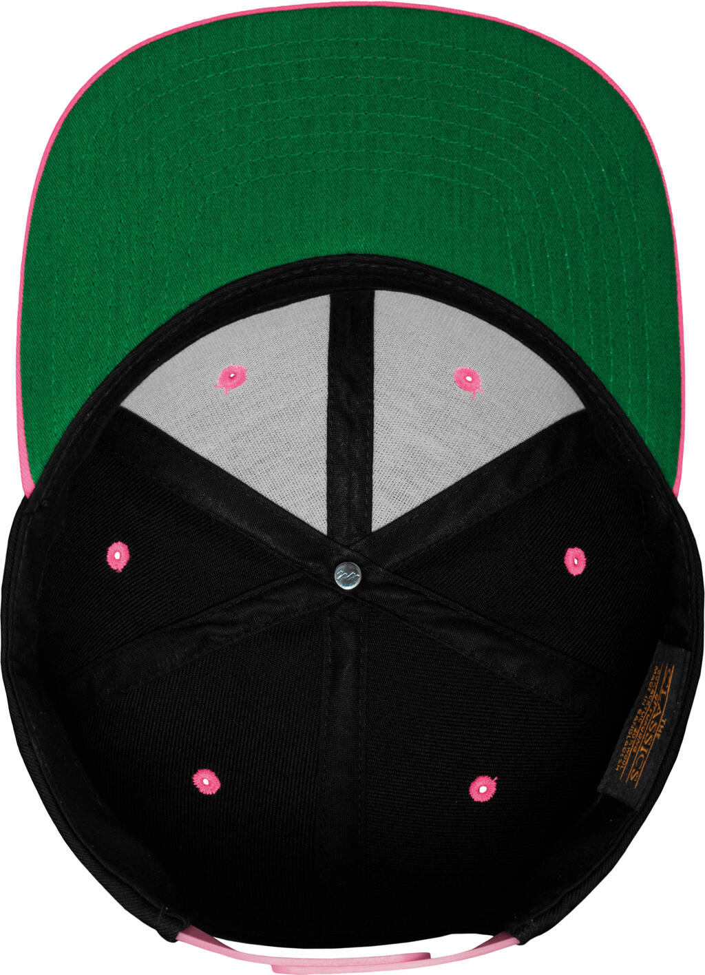 Classic Snapback 2-Tone Cap imagen 9