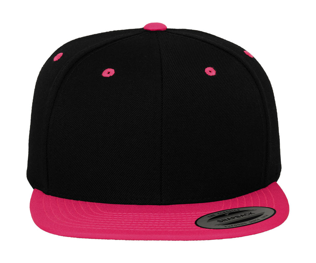 Classic Snapback 2-Tone Cap imagen 6