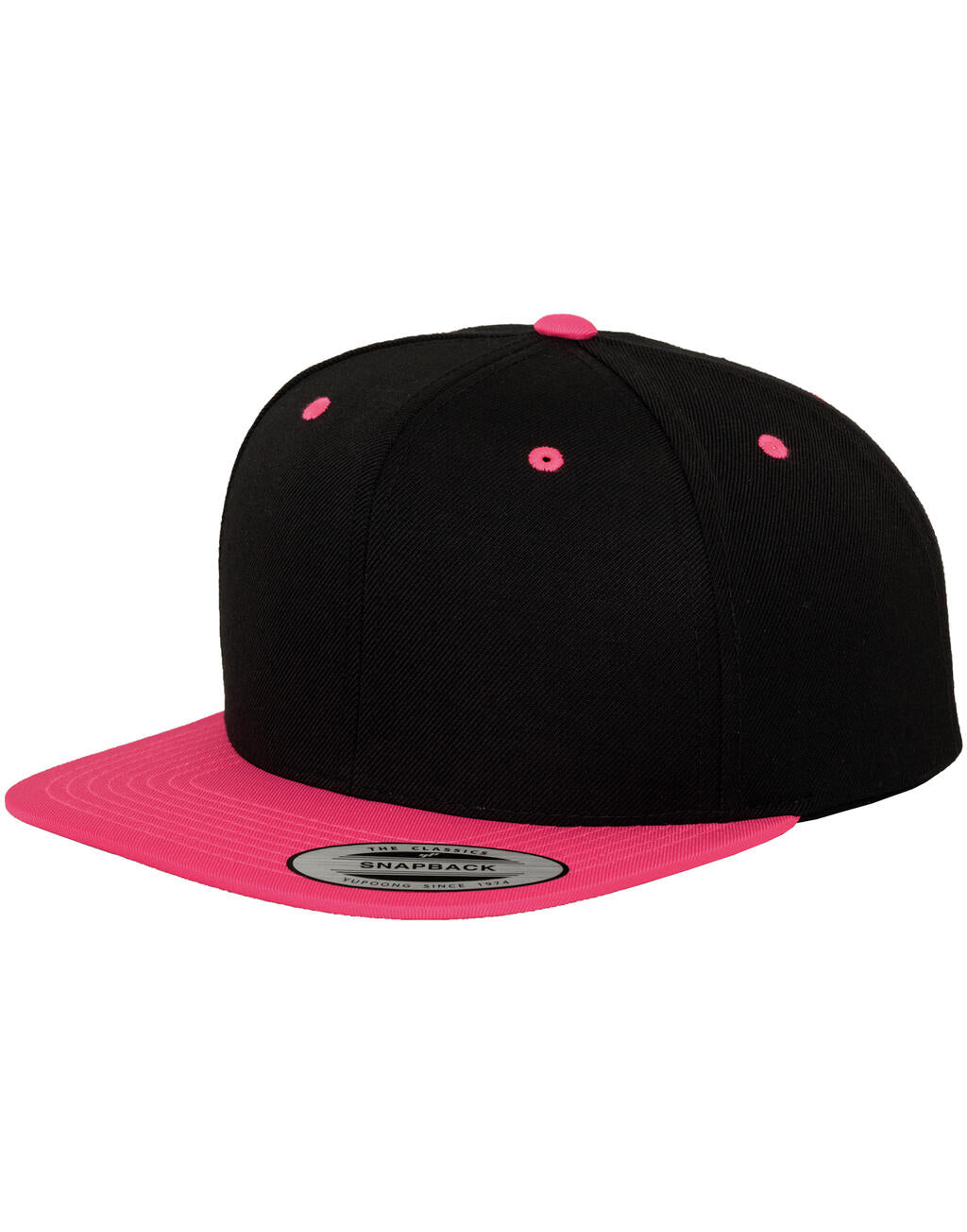 Classic Snapback 2-Tone Cap imagen 4