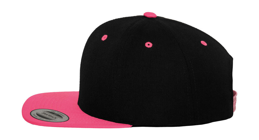 Classic Snapback 2-Tone Cap imagen 7