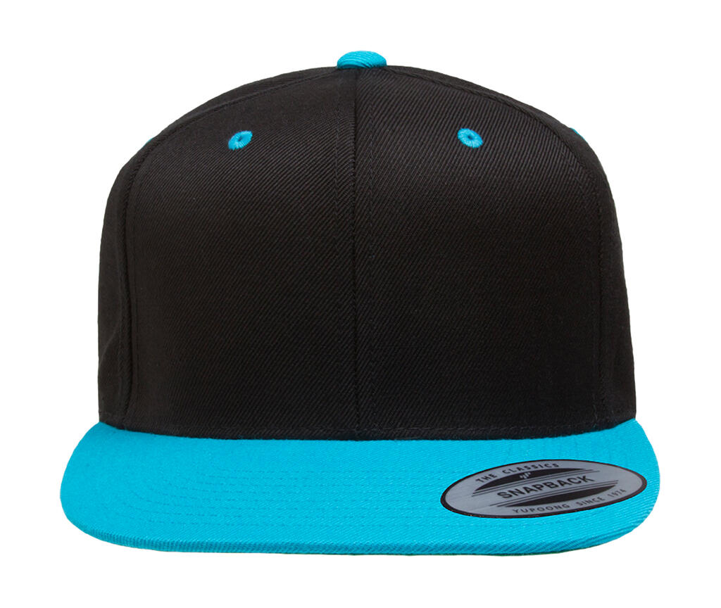 Classic Snapback 2-Tone Cap imagen 16