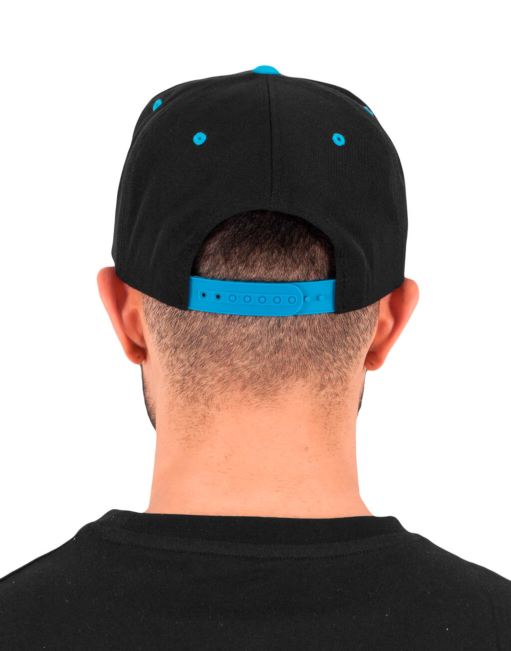 Classic Snapback 2-Tone Cap imagen 3