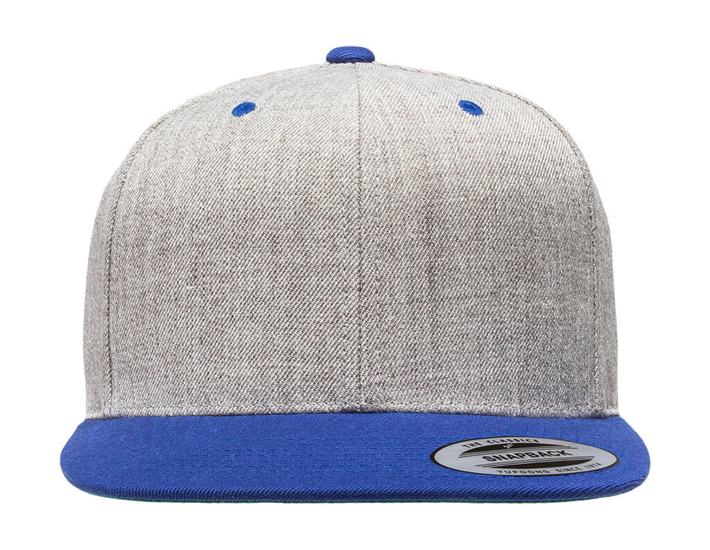 Classic Snapback 2-Tone Cap imagen 20